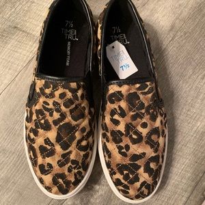 COPY - Time and tru leopard shoes
